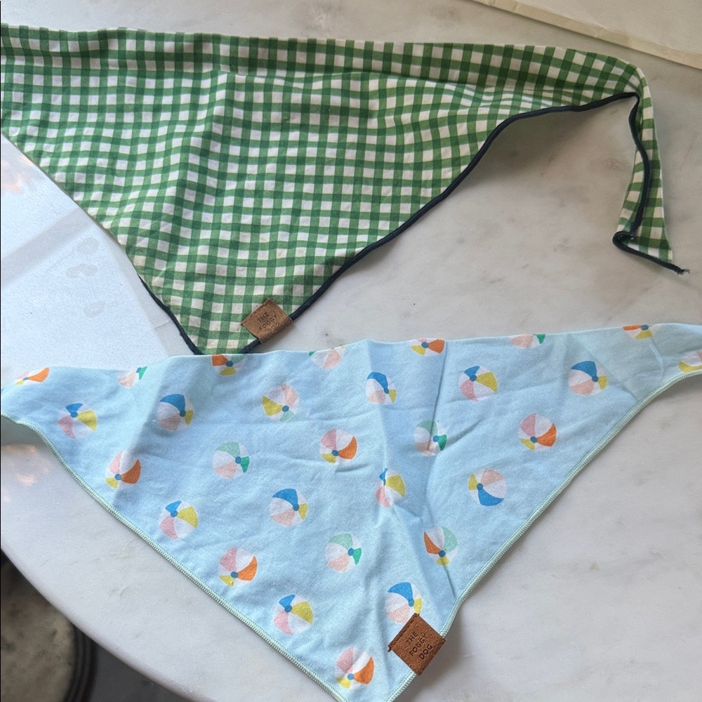 Foggy Dog Bandanas (2)